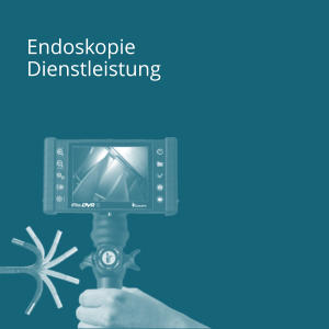 Endoskopie Dienstleistung