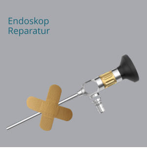 Endoskop Reparatur