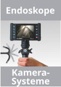 Endoskope Kamera- Systeme